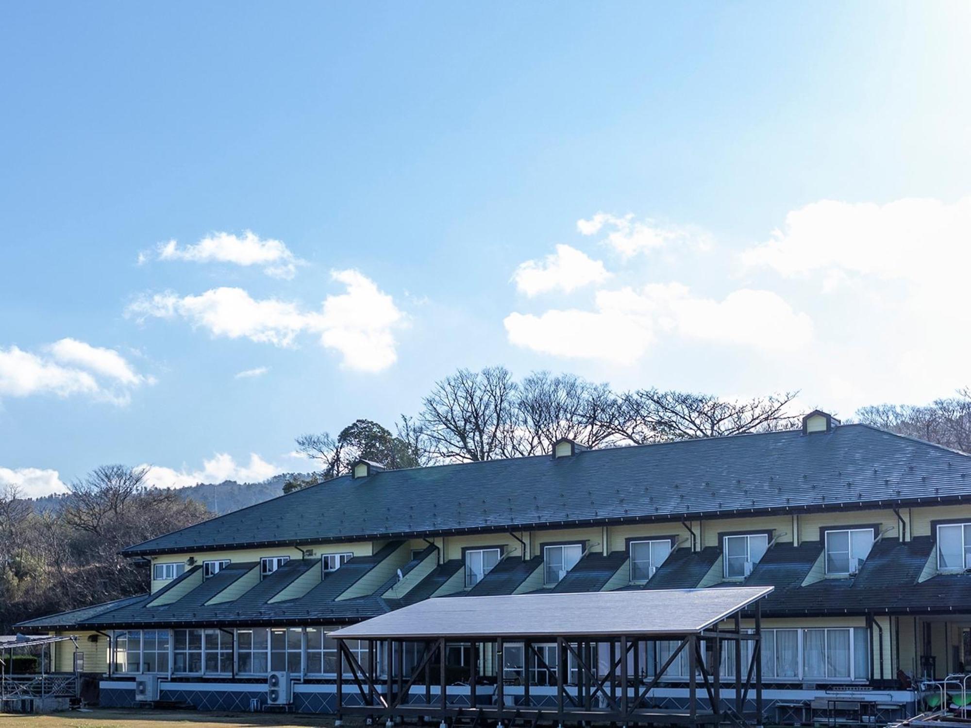 Hotel Fureaihouse Shiodu No Sato Sado Exterior foto